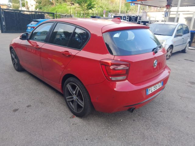 BMW 114 usata, con Airbag laterali