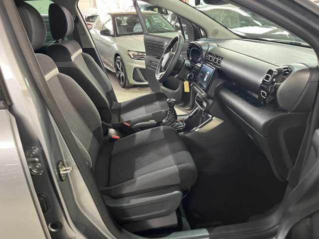 CITROEN C3 Aircross usata, con Luci diurne LED