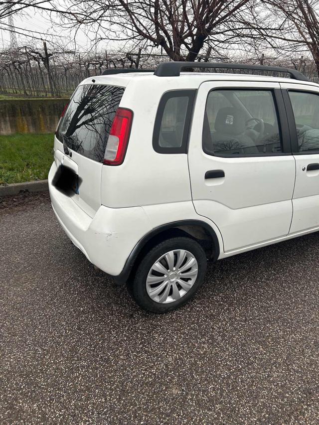 SUZUKI Ignis usata, con Airbag Passeggero