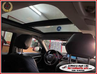 BMW 318 usata, con Cerchi in lega