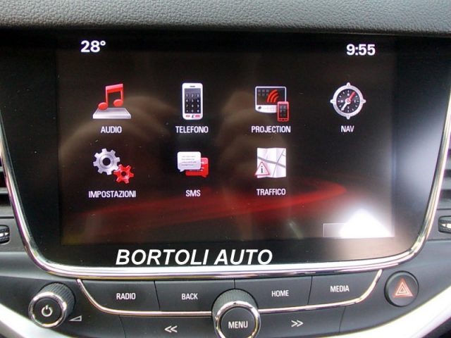 OPEL Astra usata, con Volante multifunzione
