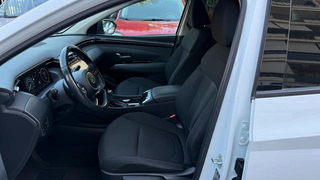HYUNDAI Tucson usata, con Cronologia tagliandi