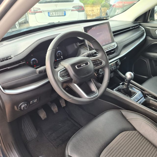 JEEP Compass usata, con Fari LED
