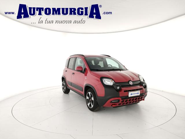 FIAT Panda Cross usata, con ABS