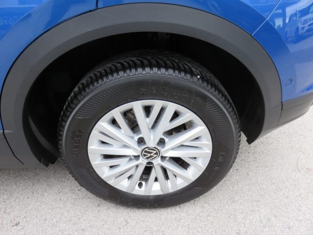 VOLKSWAGEN T-Roc usata, con Cronologia tagliandi