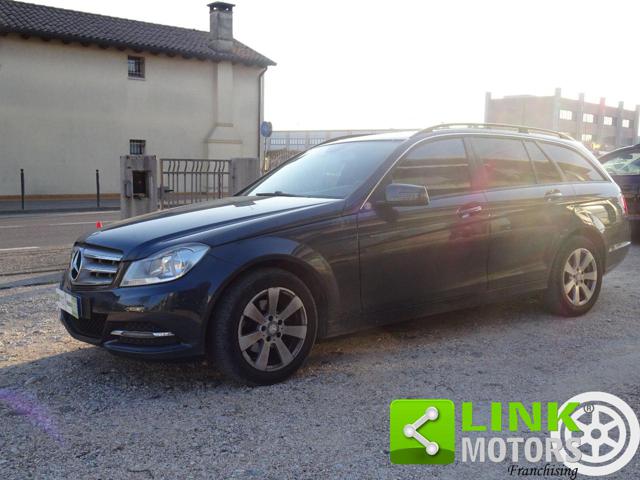 MERCEDES-BENZ C 180 usata, con Controllo trazione