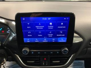 FORD Puma usata, con Immobilizzatore elettronico