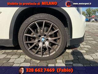BMW X1 usata, con Fendinebbia