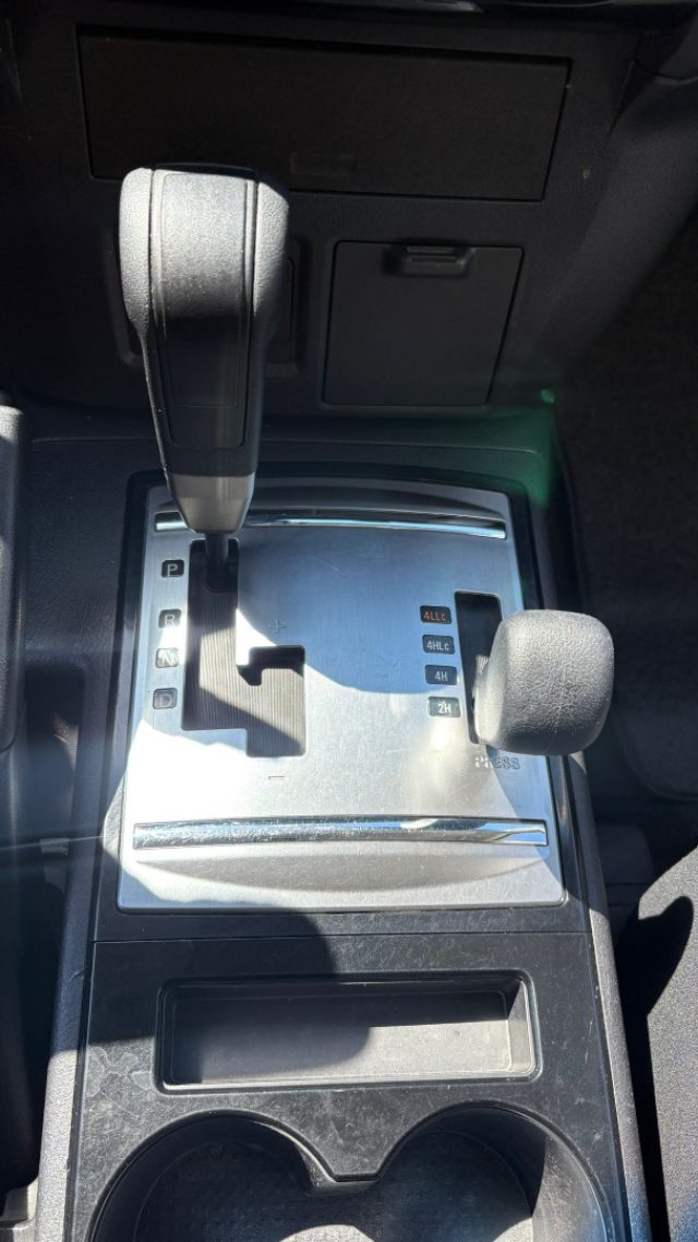 MITSUBISHI Pajero usata, con Controllo trazione