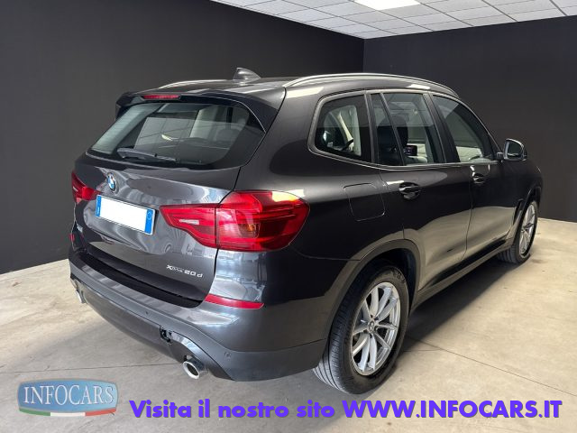 BMW X3 usata, con Airbag Passeggero