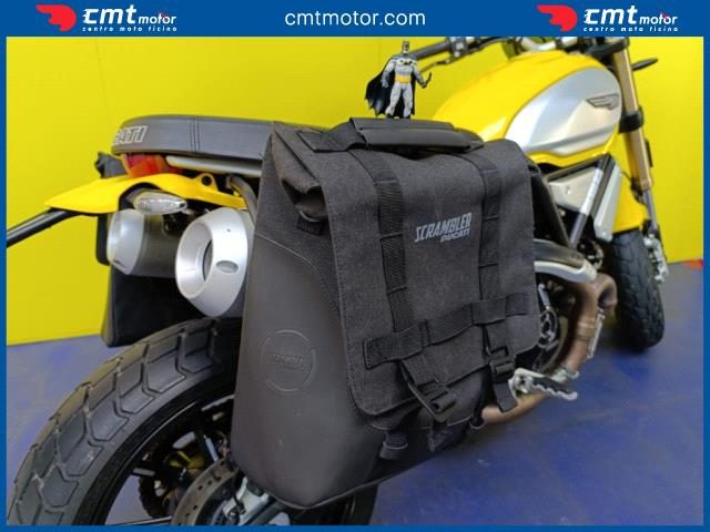 DUCATI Scrambler 1100 usata 6