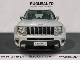 JEEP Renegade usata, con Airbag laterali