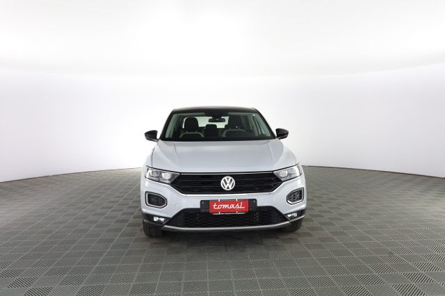 VOLKSWAGEN T-Roc usata 1