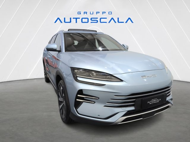 BYD Seal U usata, con Airbag laterali