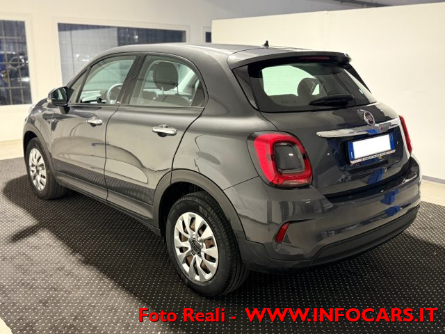 FIAT 500X usata, con Airbag