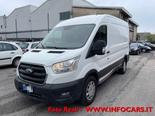 FORD Transit usata, con Airbag laterali