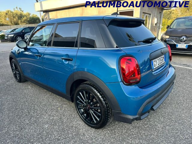 MINI One usata, con Autoradio