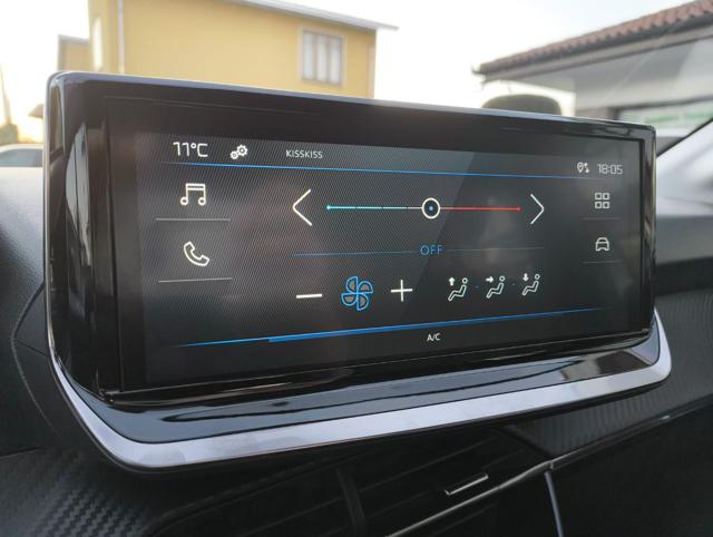 PEUGEOT 208 usata, con ESP