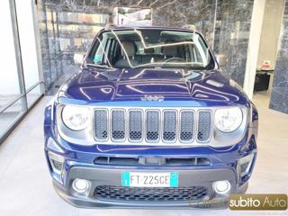 JEEP Renegade 1.6 Mjt DDCT 120 CV Limited ( Garanzia 12 Mesi)