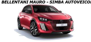 PEUGEOT 208 usata, con Airbag laterali