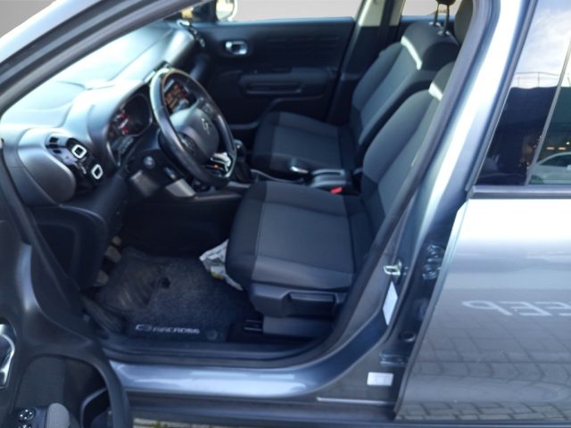 CITROEN C3 Aircross usata, con Climatizzatore
