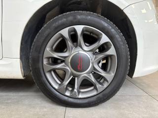 FIAT 500 usata, con Cerchi in lega