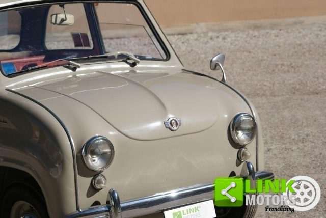 OLDTIMER Goggomobil usata 10