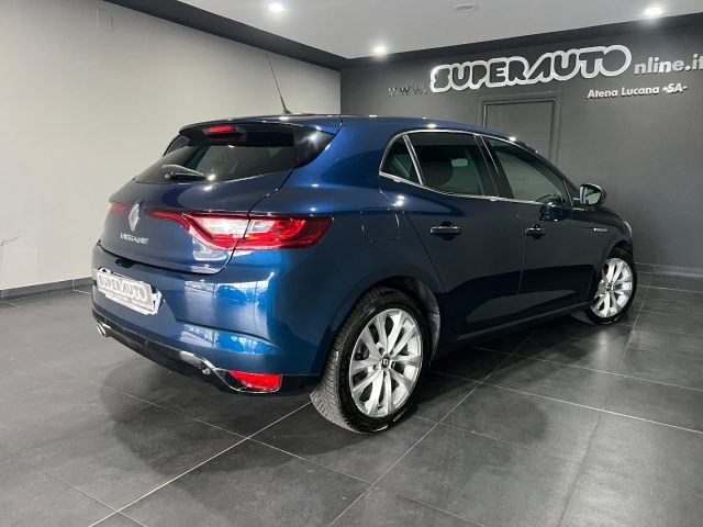 RENAULT Megane usata, con Airbag Passeggero