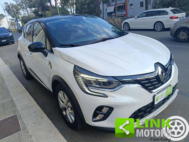 RENAULT Captur usata, con Interni in pelle