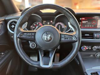 ALFA ROMEO Stelvio usata, con Chiusura centralizzata telecomandata