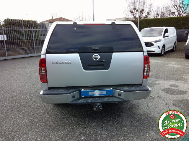 NISSAN Navara usata, con Chiusura centralizzata
