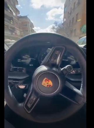 PORSCHE 911 usata, con Antifurto