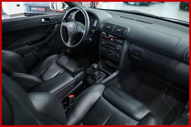 AUDI S3 usata, con Climatizzatore