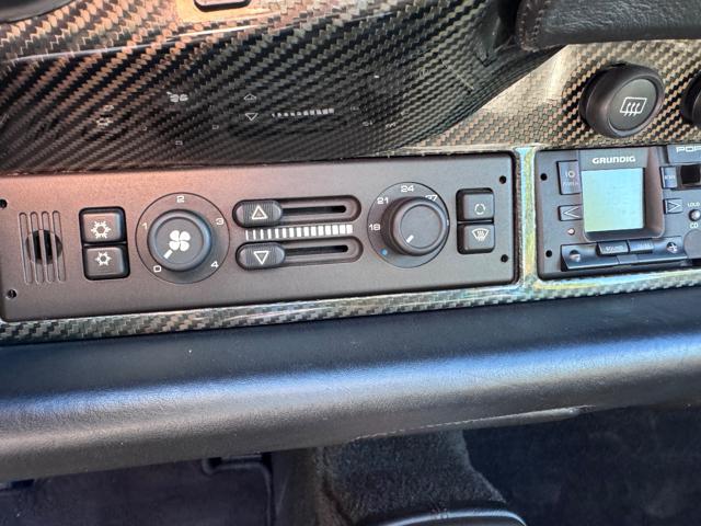 PORSCHE 993 usata, con Immobilizzatore elettronico