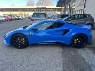 LOTUS Emira usata, con Cerchi in lega