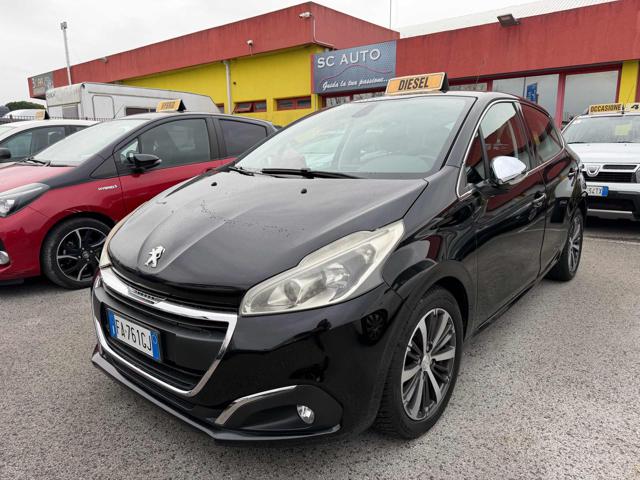 PEUGEOT 208 usata, con ABS