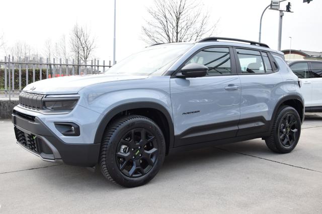 JEEP Avenger usata, con Airbag laterali