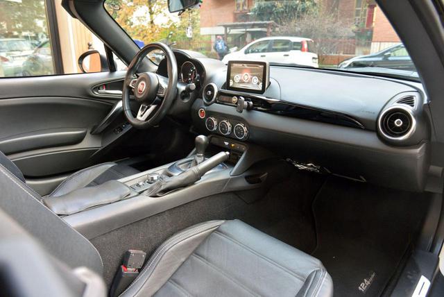 FIAT 124 Spider usata, con Volante in pelle