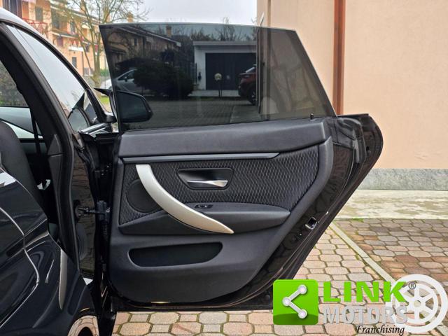 BMW 430 usata, con Portellone posteriore elettrico