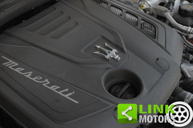 MASERATI Ghibli usata, con Controllo trazione