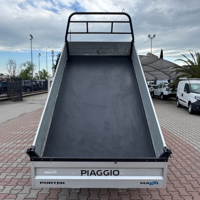 PIAGGIO Porter usata 14