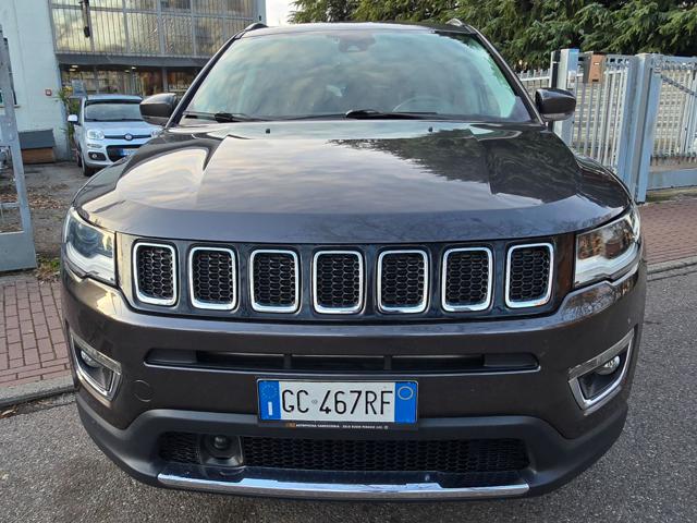 JEEP Compass usata, con Controllo automatico clima