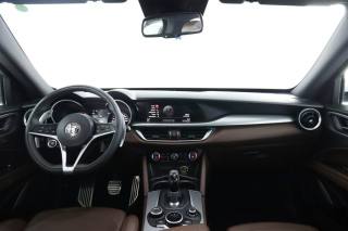 ALFA ROMEO Stelvio usata 4