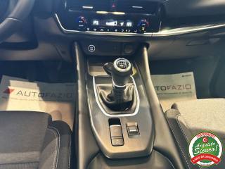 NISSAN Qashqai usata, con Climatizzatore
