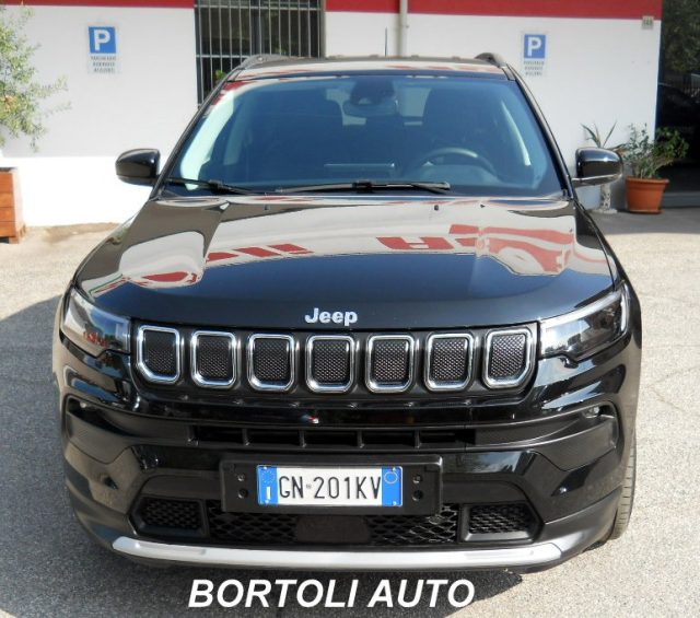 JEEP Compass usata, con Bracciolo