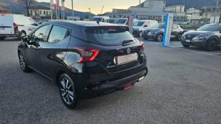 NISSAN Micra usata, con Autoradio