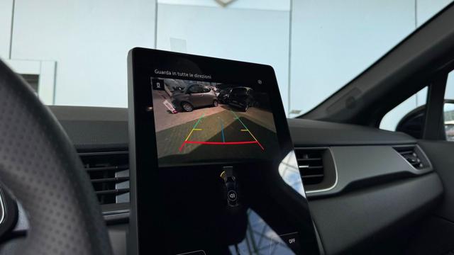 RENAULT Captur usata, con Interni in pelle