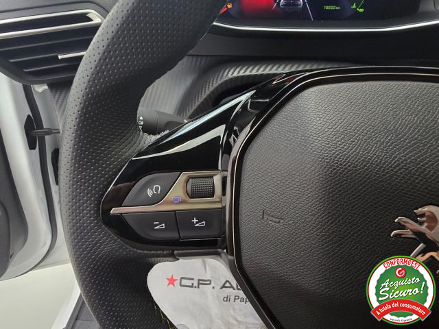 PEUGEOT 208 usata, con Servosterzo