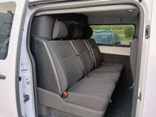 FIAT Scudo usata, con Climatizzatore