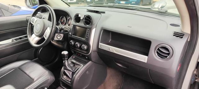 JEEP Compass usata, con Antifurto